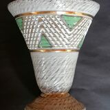 Vase by Jacques Breugnot