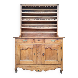 buffet vaisselier ancien, - meuble