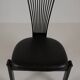 Set of 4 dining chairs "Totem" by Torstein Nilsen