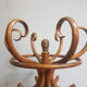 Parrot coat holder