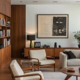 Vintage ceramic lamp Scheurich, Model 520 W. Germany, Mid-Century