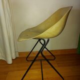 Fiberglass chair
