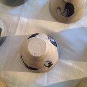 8 ceramic bowls