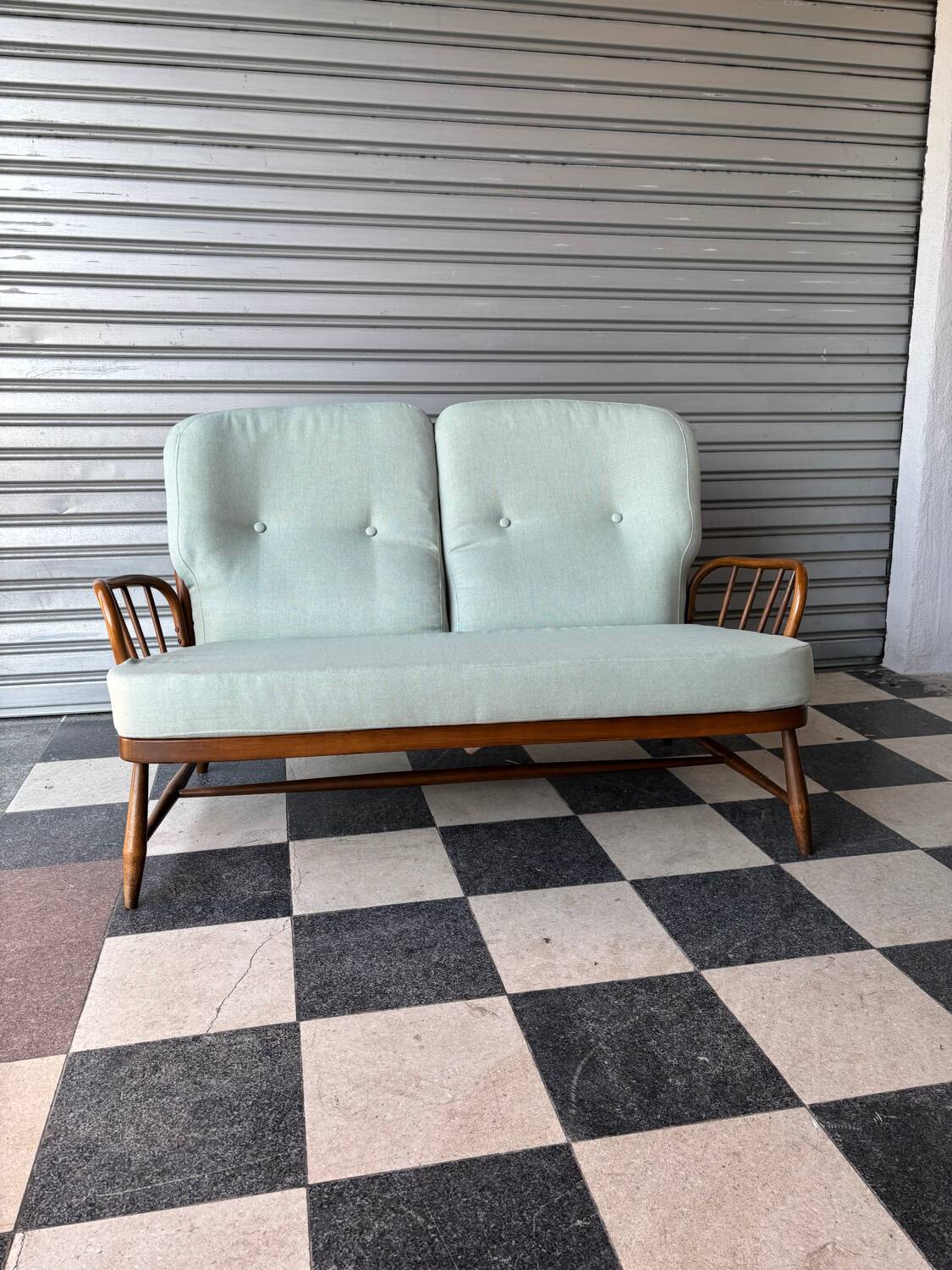 Ercol sofa from the 1960s