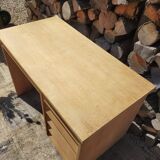 Renovated vintage office