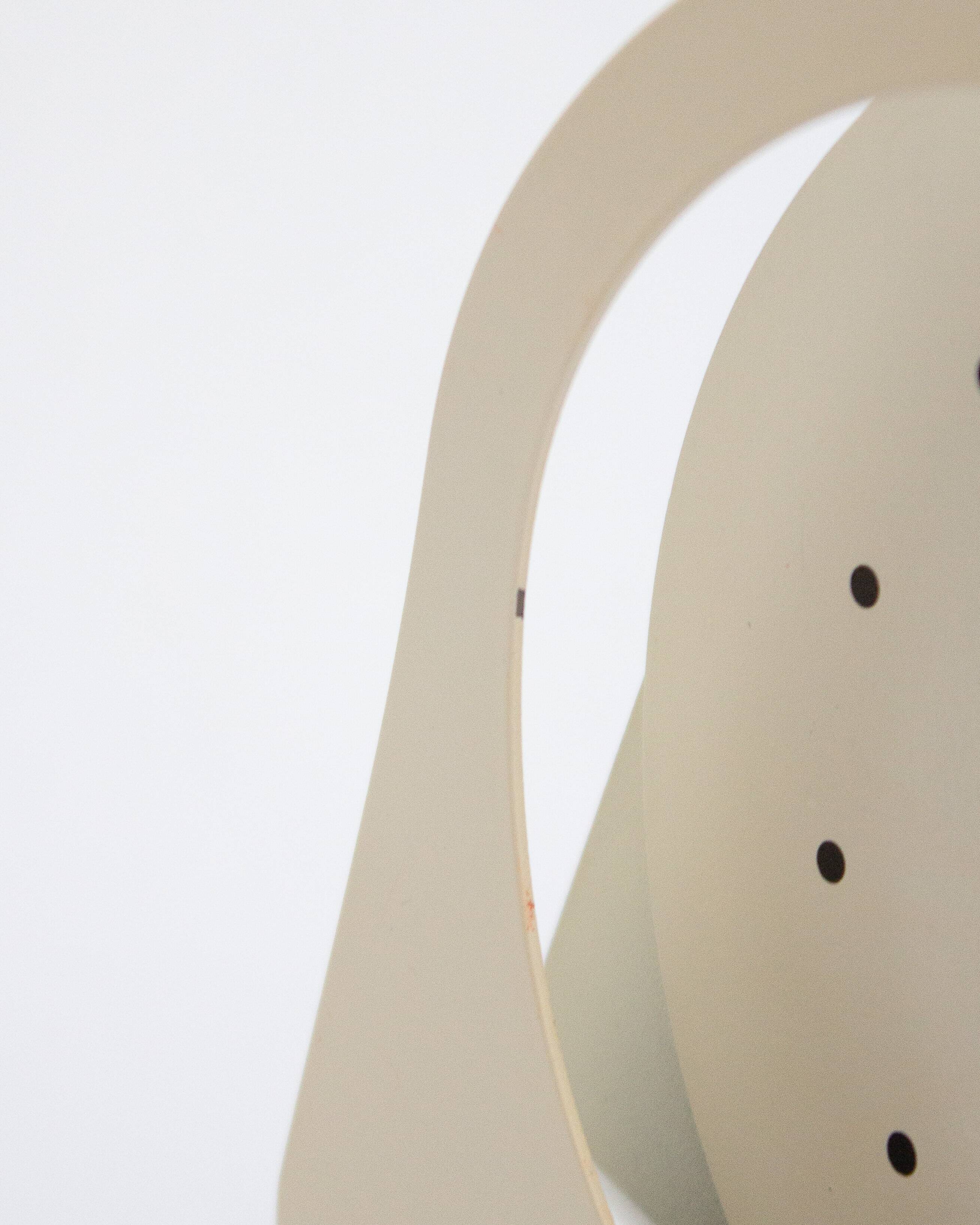 Shohei Mihara x Wakita table clock, Japan, 1980s