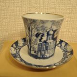 Cup and saucer duo