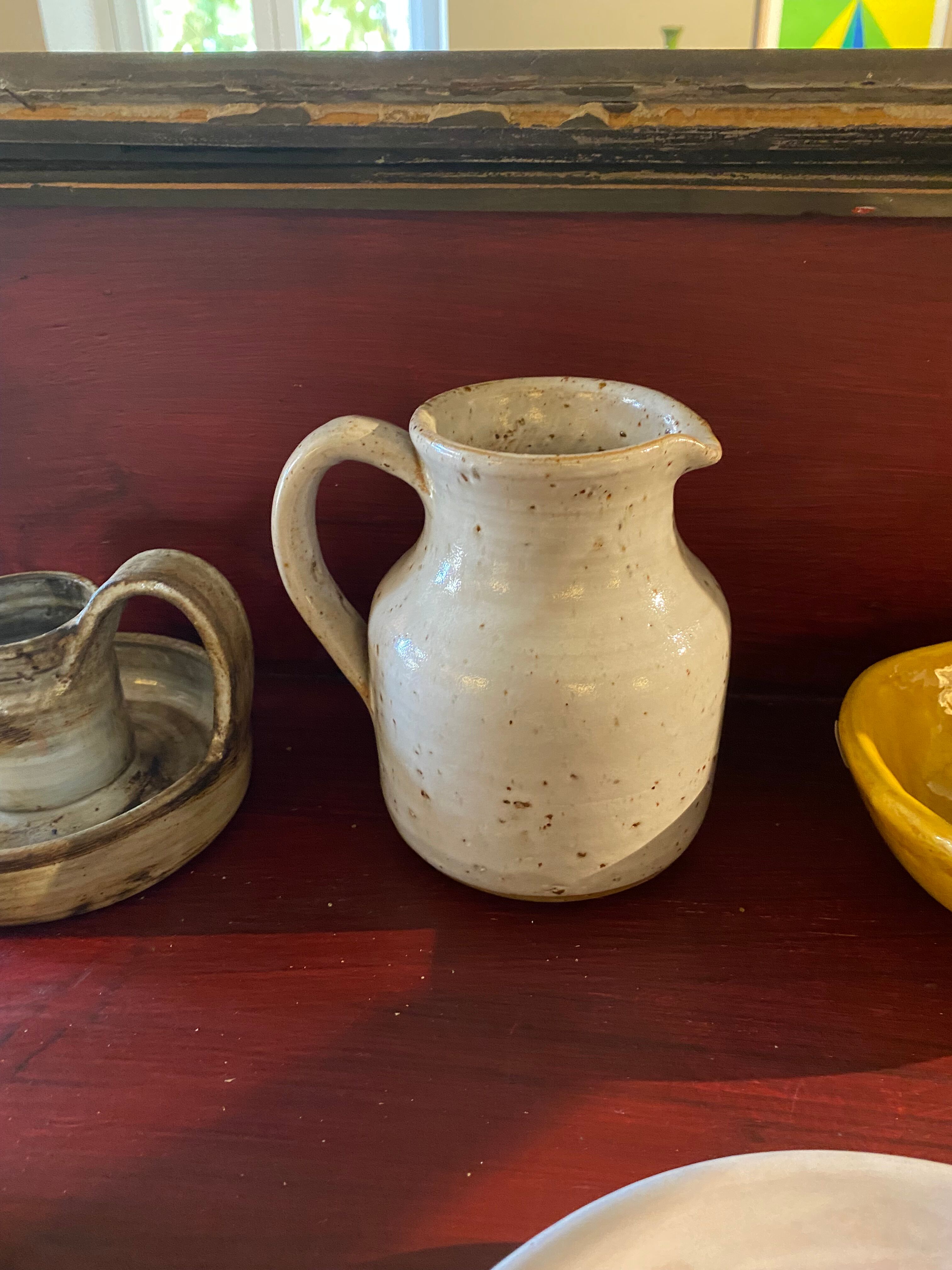 small ceramic jug Robert Picault