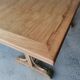 Bistro table Thonet wood