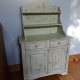Children's buffet kitchen cabinet