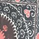 Vintage hand-embroidered tablecloth 158x162 cm