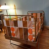 Lit valise vintage camping Youpala-do 2000