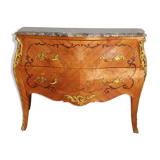Louis XV style chest of drawers