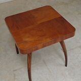 Coffee table H259 Spider by Jindrich Halabala for Cesky Nabytek 50