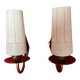 Pair of wall lights 1950