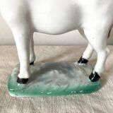 Vintage porcelain horse, Asia