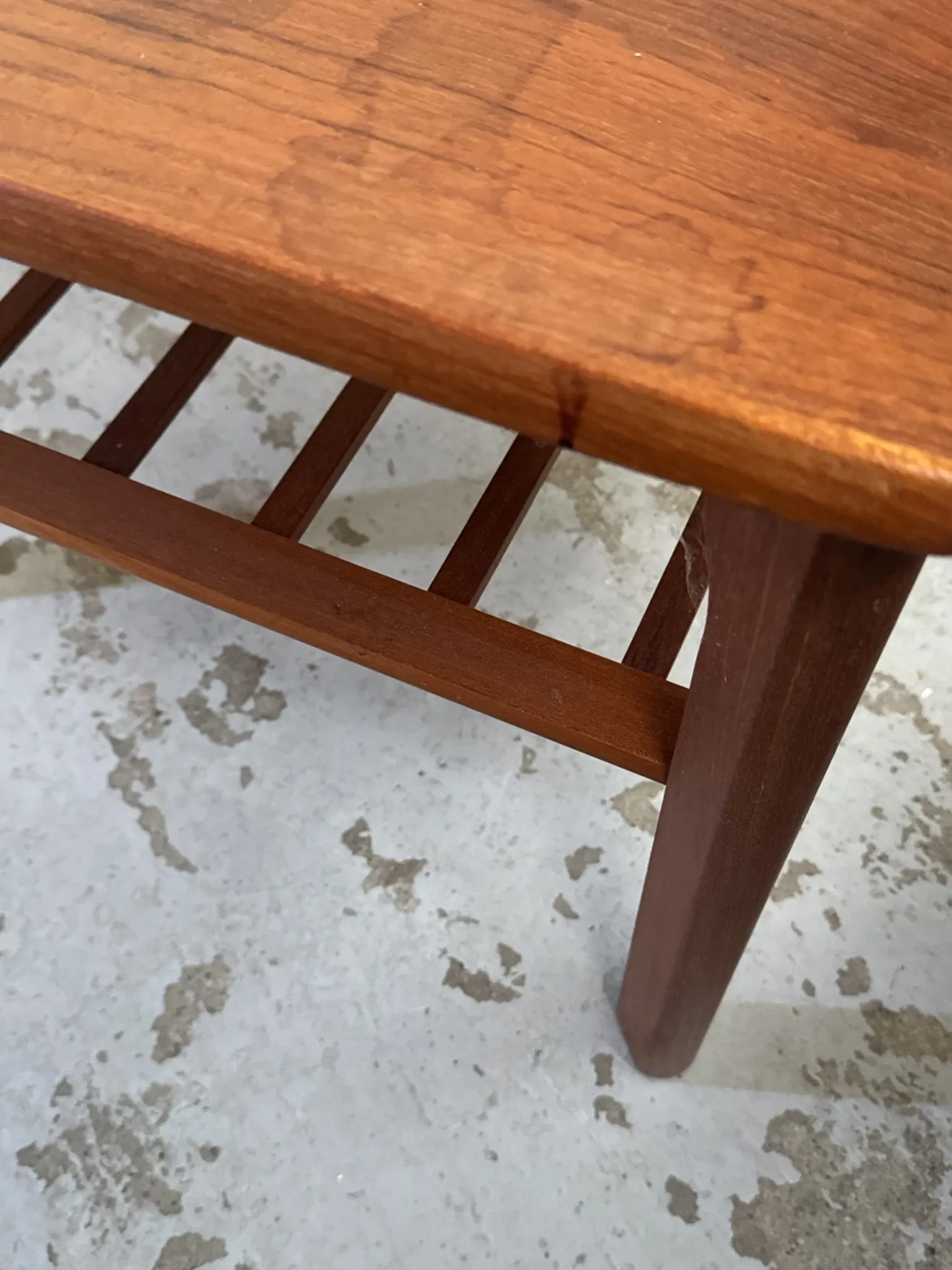 Coffee table
