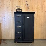 Craft furniture with drawers and cupboard