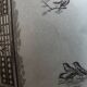Old fruit bowl terre de fer hb & cie/tableware/sepia
