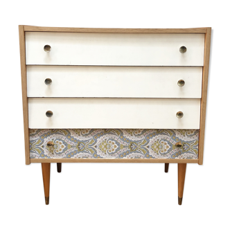 Commode vintage 60  4 tiroirs