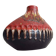 Vase céramique sculptural ouest-allemand par Carstens Tönnieshof, vers 1950.