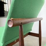 Pair of Finn Juhl Armchair model “Japan” France & Son