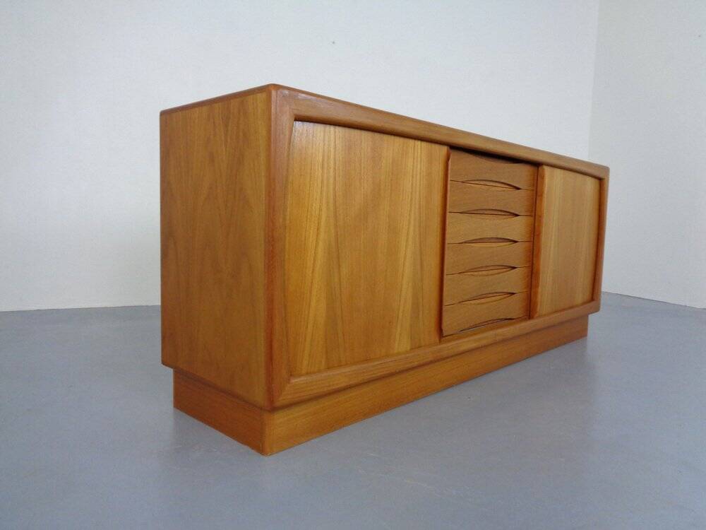 Danish Teak Sideboard from Dyrlund, 1960s