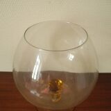 old vase Empoli Murano retro vintage Italian vase 60s 70s design