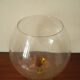 ancien vase Empoli Murano déco rétro vintage italian vase 60s 70s design