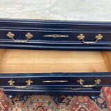 Commode avec marbre