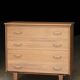 Belle commode vintage (années 60/70). Rénovée.