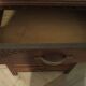 Art Deco Chest of Drawers - 5 drawers - 1950s - Carved wood - Pattern