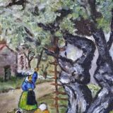 Tableau provencal