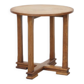 Antique Dutch Art Deco Side Table