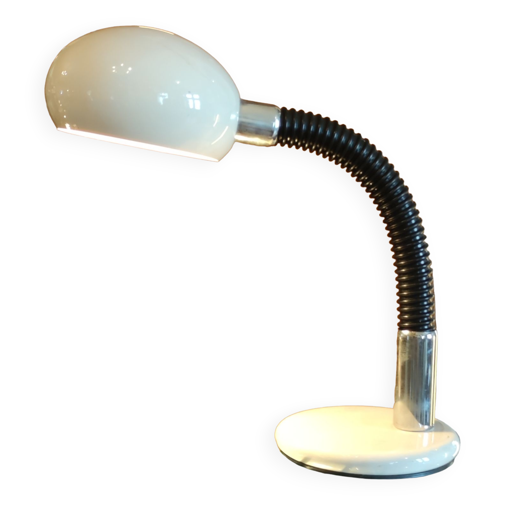 Articulated table lamp gamma lux/Italian design