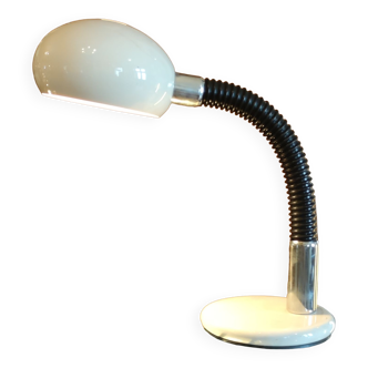 Lampe à poser articulée gamma lux/design italien