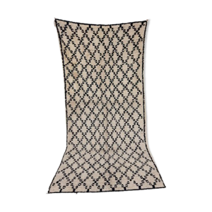 Tapis berbère marocain