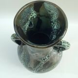 Ceramic vase from the 50s