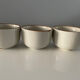 Lot de 6  tasses vintage