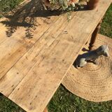 Farm table 4 people