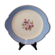 Badonviller half porcelain vintage dish