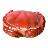 Terrine en céramique crabe,M.Caugnant,1950