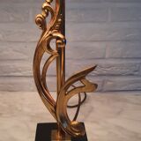 Pair of Deknudt lamps