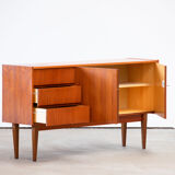Vintage Scandinavian enfilade 1960
