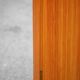 Vintage screen, large wooden screen Manufrance, wooden partition, screen, interior decoration