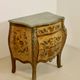 Paire de commodes d'époque Napoléon III