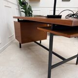 Vintage modernist desk