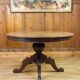 Pedestal table Louis-Philippe style 20th century