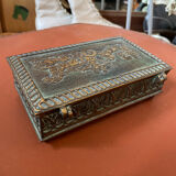 Bronze box