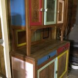 Buffet de rangement vaisselier art Déco